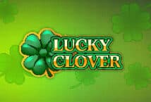 Image of the slot machine game Lucky Clover provided by iSoftBet