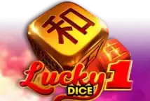 Image of the slot machine game Lucky Dice 1 provided by Endorphina