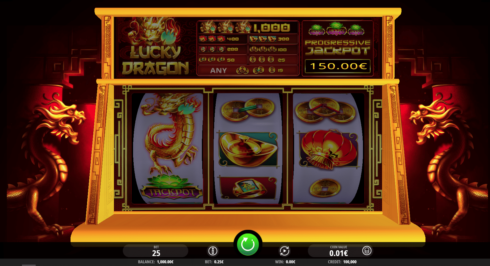 Slots Lucky Dragon: jogos, rodadas e bônus gratuitos - nov 2023