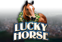 Image of the slot machine game Lucky Horse provided by High 5 Games
