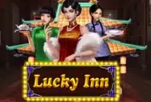 Image of the slot machine game Lucky Inn provided by Matrix Studios