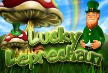 Image of the slot machine game Lucky Leprechaun provided by iSoftBet