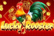 Image of the slot machine game Lucky Rooster provided by High 5 Games