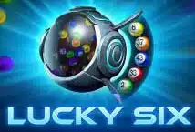 Image of the slot machine game Lucky Six provided by Casino Technology