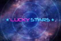 Image of the slot machine game Lucky Stars provided by 1x2 Gaming