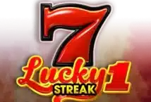 Image of the slot machine game Lucky Streak 1 provided by Wazdan