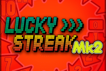 Image of the slot machine game Lucky Streak Mk2 provided by Gamomat