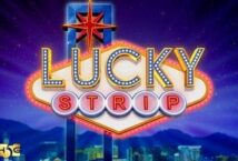 Image of the slot machine game Lucky Strip provided by high-5-games.