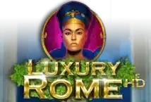 Image of the slot machine game Luxury Rome provided by iSoftBet