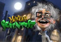 Image of the slot machine game Madder Scientist provided by 1x2 Gaming