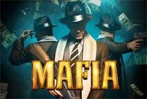 Image of the slot machine game Mafia provided by Gameplay Interactive