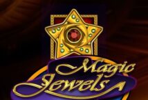 Image of the slot machine game Magic Jewels provided by Nucleus Gaming