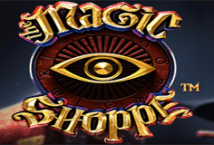 Image of the slot machine game Magic Shoppe provided by Spinomenal