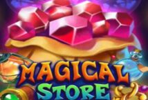 Image of the slot machine game Magical Store provided by ka-gaming.