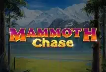 Image of the slot machine game Mammoth Chase provided by Spinomenal