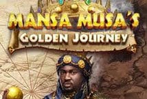 Image of the slot machine game Mansa Musa’s Golden Journey provided by netgaming.