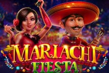 Image of the slot machine game Mariachi Fiesta provided by GameArt