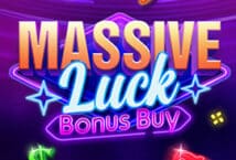 Image of the slot machine game Massive Luck Bonus Buy provided by NetEnt