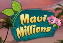 Image of the slot machine game Maui Millions provided by Kalamba Games