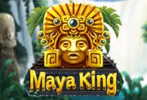 Image of the slot machine game Maya King provided by Casino Technology