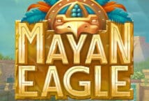 Image of the slot machine game Mayan Eagle provided by All41 Studios