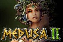 Image of the slot machine game Medusa II provided by Gamomat