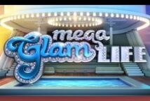 Image of the slot machine game Mega Glam Life provided by Gamomat