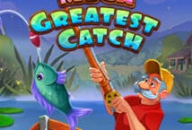 Image of the slot machine game Mega Greatest Catch provided by Blueprint Gaming