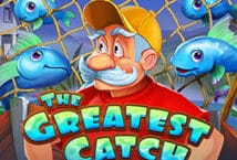 Image of the slot machine game Mega Greatest Catch Bonus Buy provided by Booming Games