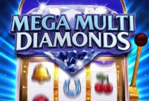 Image of the slot machine game Mega Multi Diamonds provided by High 5 Games