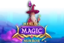 Image of the slot machine game Merlin’s Magic Mirror provided by iSoftBet