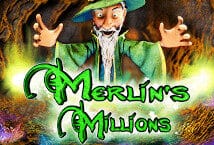 Image of the slot machine game Merlins Millions provided by Casino Technology