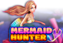 Image of the slot machine game Mermaid Hunter provided by Kalamba Games
