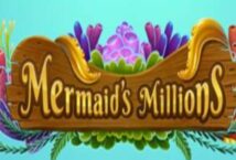 Image of the slot machine game Mermaid’s Millions provided by 888 Gaming