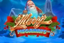 Image of the slot machine game Merry Megaways provided by Wazdan