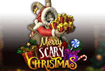 Image of the slot machine game Merry Scary Christmas provided by Genesis Gaming