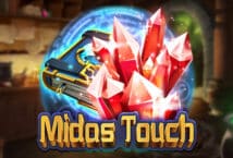 Image of the slot machine game Midas Touch provided by Ainsworth