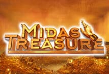 Image of the slot machine game Midas Treasure provided by Kalamba Games
