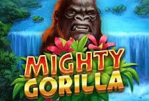 Image of the slot machine game Mighty Gorilla provided by Booming Games