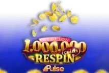 Image of the slot machine game Million Coins Respins provided by iSoftBet