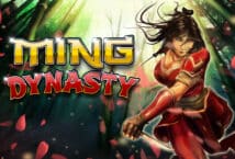 Image of the slot machine game Ming Dynasty provided by 2By2 Gaming