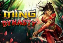 Image of the slot machine game Ming Dynasty provided by Pragmatic Play