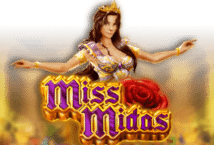 Image of the slot machine game Miss Midas provided by iSoftBet