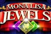 Image of the slot machine game Mona Lisa Jewels provided by iSoftBet