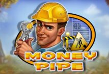 Image of the slot machine game Money Pipe provided by Casino Technology