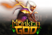 Image of the slot machine game Monkey God provided by Kalamba Games