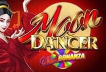 Image of the slot machine game Moon Dancer provided by 7Mojos