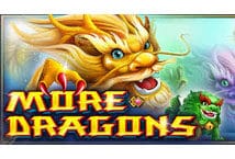 Image of the slot machine game More Dragons provided by Casino Technology