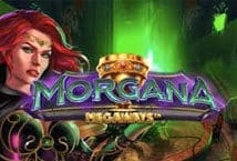 Image of the slot machine game Morgana Megaways provided by iSoftBet