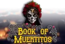 Image of the slot machine game Muertitos Book provided by Nucleus Gaming